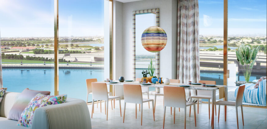 Urban Oasis By Missoni