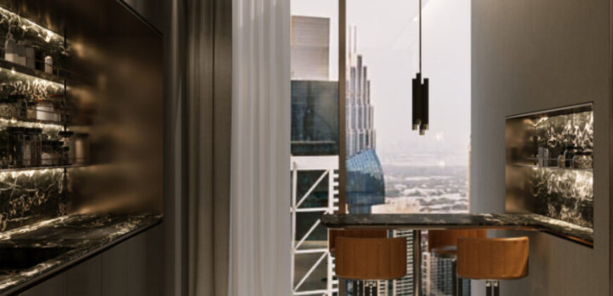 Pagani DaVinci Tower