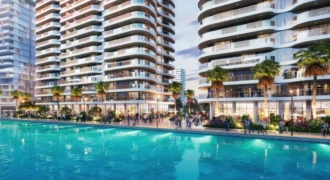 Azizi Venice Apartment 3 bedroom