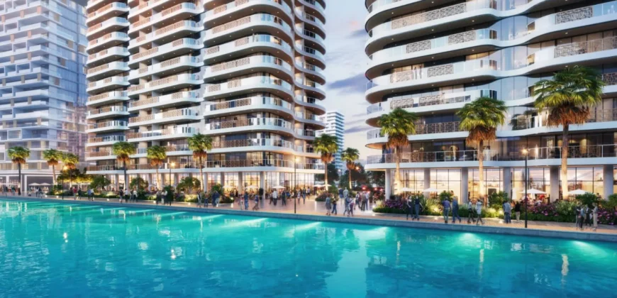 Azizi Venice Apartment 3 bedroom