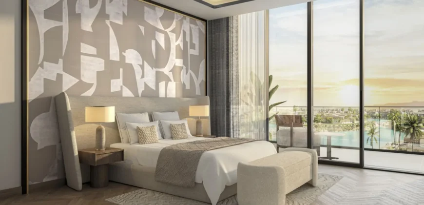Azizi Venice Apartment 3 bedroom