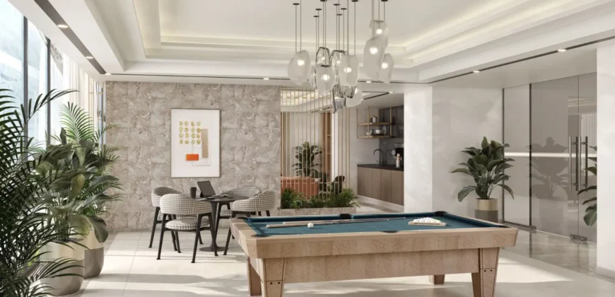 Azizi Venice Apartment 3 bedroom