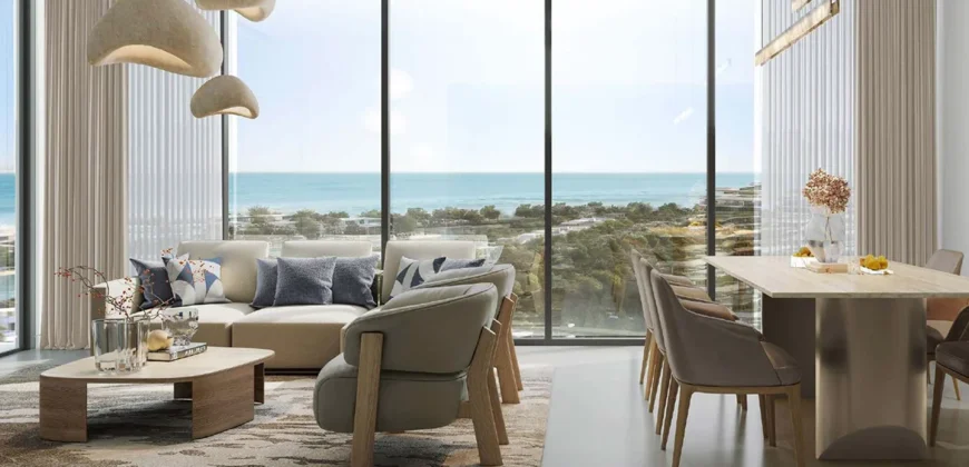Sobha Pierside Marina Residences 3 bedroom