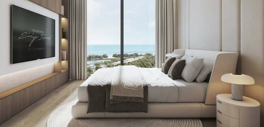 Sobha Pierside Marina Residences 3 bedroom