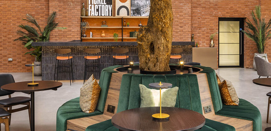 THE PICKLE FACTORY
