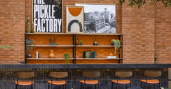 THE PICKLE FACTORY