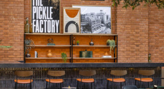 THE PICKLE FACTORY