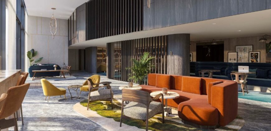 Camden Goods Yard – 2BHK