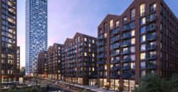 Glasswater Locks – Ashted & Belmont Wharf – 2BHK