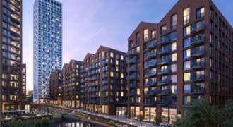Glasswater Locks – Cardigan & Curzon Wharf – 2-BHK