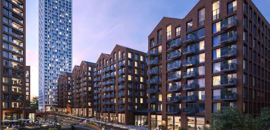 Glasswater Locks – Ashted & Belmont Wharf – 2BHK