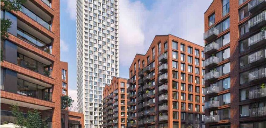 Glasswater Locks – Ashted & Belmont Wharf – 2BHK