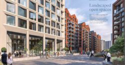 Glasswater Locks – Ashted & Belmont Wharf – 2BHK