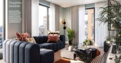 Glasswater Locks – Cardigan & Curzon Wharf – 2-BHK