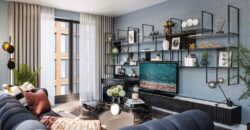 Glasswater Locks – Cardigan & Curzon Wharf – 2-BHK
