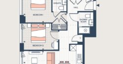 Glasswater Locks – Ashted & Belmont Wharf – 2BHK