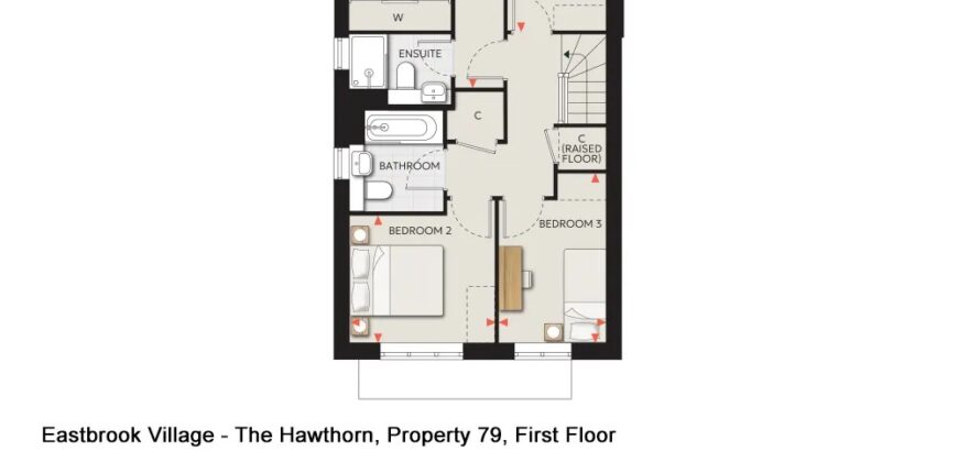 Eastbrook Village Collateral Library – 4-BHK
