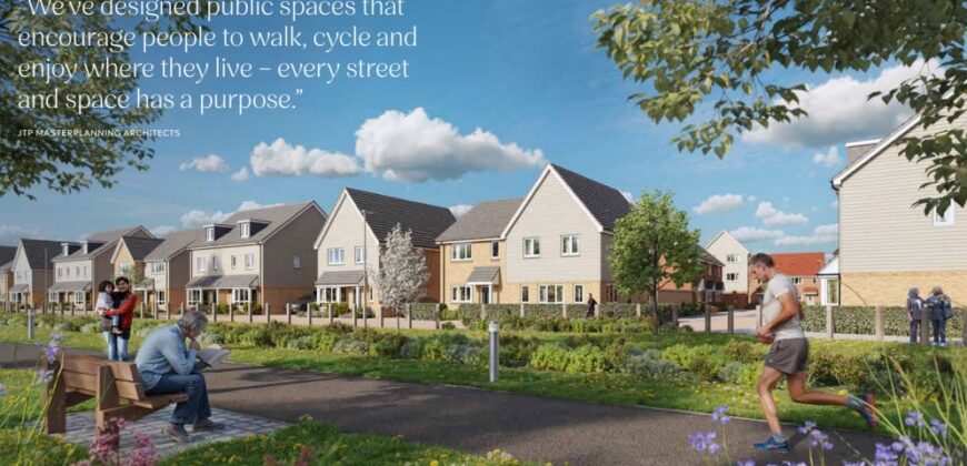 Eastbrook Village Collateral Library – 3-BHK
