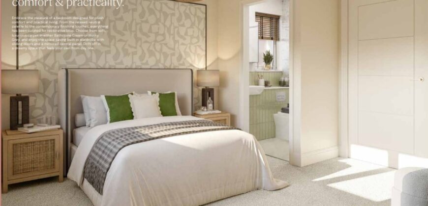 Eastbrook Village Collateral Library – 3-BHK
