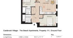 Eastbrook Village Collateral Library -2-BHK