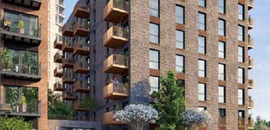 Grand Union – Peninsula House – 2-BHK