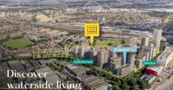 Grand Union – Peninsula House – 2-BHK