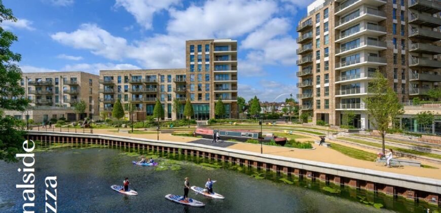 Grand Union – Peninsula House – 2-BHK