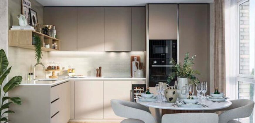 Grand Union – Peninsula House – 2-BHK
