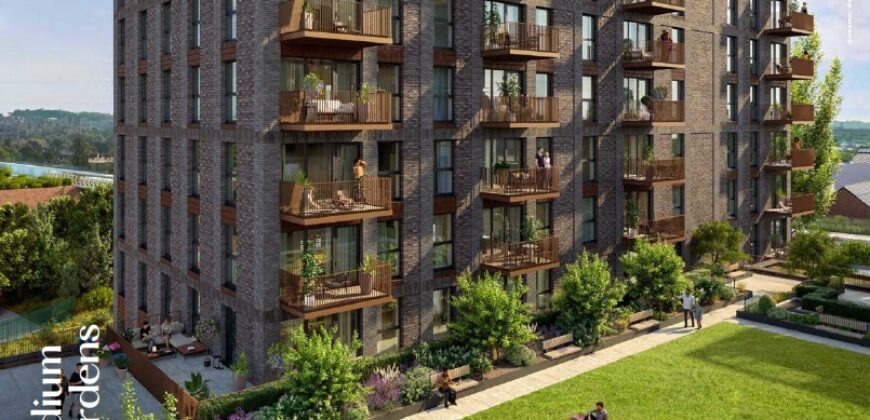 Grand Union – Peninsula House – 2-BHK