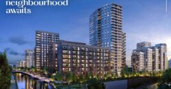 Grand Union – Peninsula House – 2-BHK