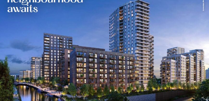 Grand Union – Peninsula House – 2-BHK