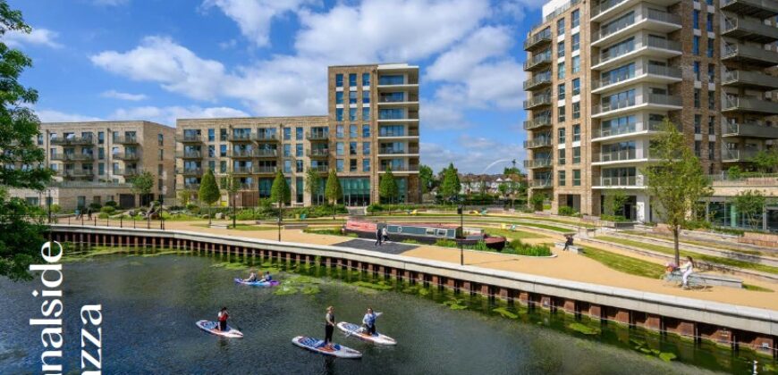 Grand Union – Peninsula House – 2-BHK