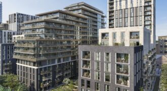 London Dock – 3-BHK