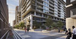 London Dock – 1-BHK
