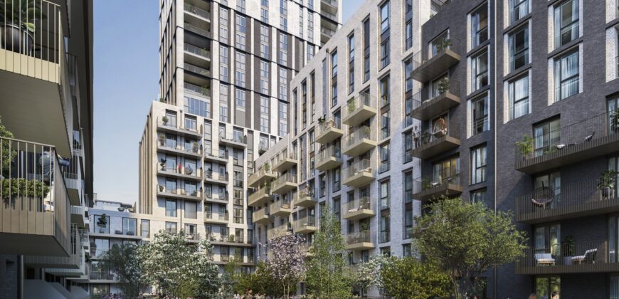 London Dock – 1-BHK