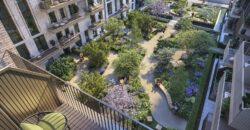 London Dock – 1-BHK