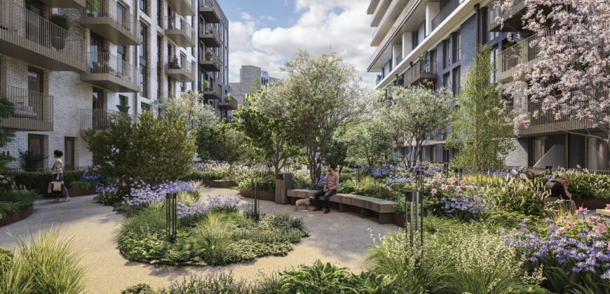 London Dock – 1-BHK