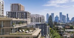London Dock – 1-BHK