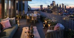 London Dock – 3-BHK