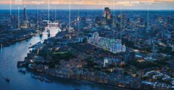 London Dock – 1-BHK
